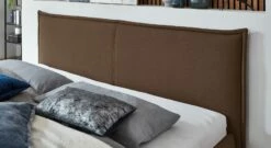 Bett "Adana" 21 Bett "Adana" -Bettbezüge Verkäufe 2024 bett adana kopfteil gepolstert