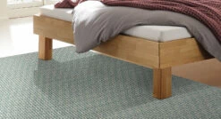 Bett "Advira" -Bettbezüge Verkäufe 2024 bett advira robust holzfuesse