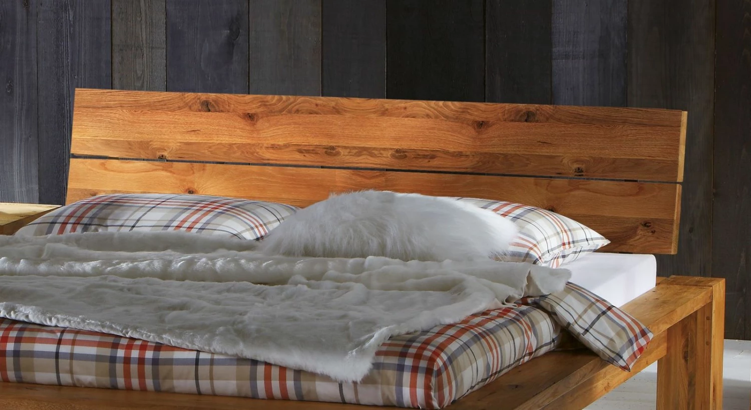 Bett "Aragon" 4 Bett "Aragon" – Bild 2