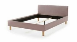 Bett "Arensa" -Bettbezüge Verkäufe 2024 bett arensa inklusive mittelholm