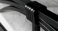 Bett "Arica" -Bettbezüge Verkäufe 2024 bett arica fussteil verzierung gr