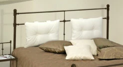 Bett "Astara" -Bettbezüge Verkäufe 2024 bett astara kopfteil kissen optional gr