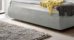 Bett "Astarte" -Bettbezüge Verkäufe 2024 bett astarte gerundet bettrahmen