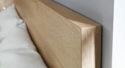 Bett "Azula" -Bettbezüge Verkäufe 2024 bett azra azula kopfteil eiche dekor 1