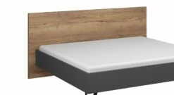 Bett "Azra" -Bettbezüge Verkäufe 2024 bett azra bodentief kopfteil