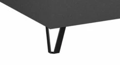 Bett "Azra" -Bettbezüge Verkäufe 2024 bett azra metallfuesse modern