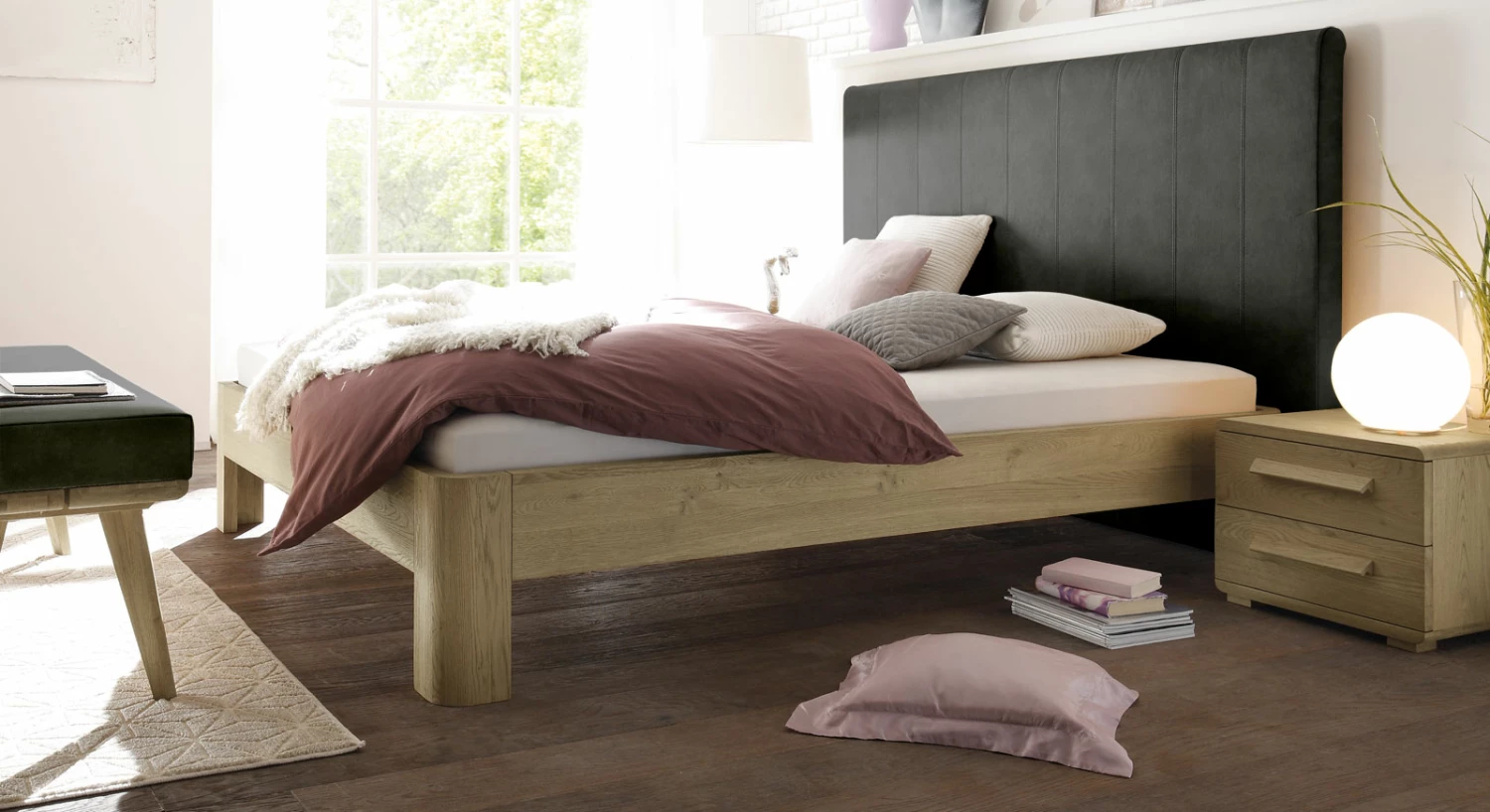 Bett "Banco" 10 Bett "Banco" – Bild 8