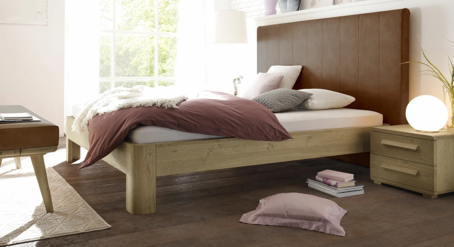 Bett "Banco" 8 Bett "Banco" – Bild 6