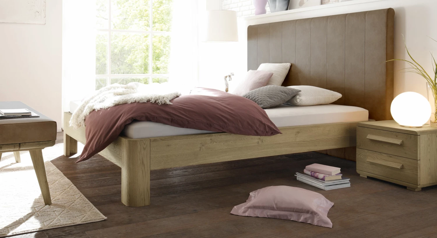 Bett "Banco" 7 Bett "Banco" – Bild 5