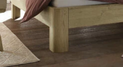 Bett "Banco" 13 Bett "Banco" -Bettbezüge Verkäufe 2024 bett banco fuss stabil holz gr