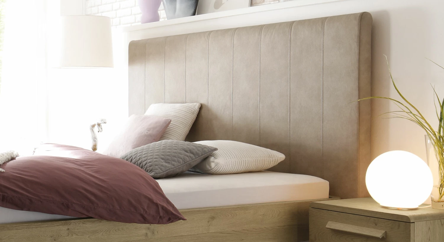 Bett "Banco" 4 Bett "Banco" – Bild 2