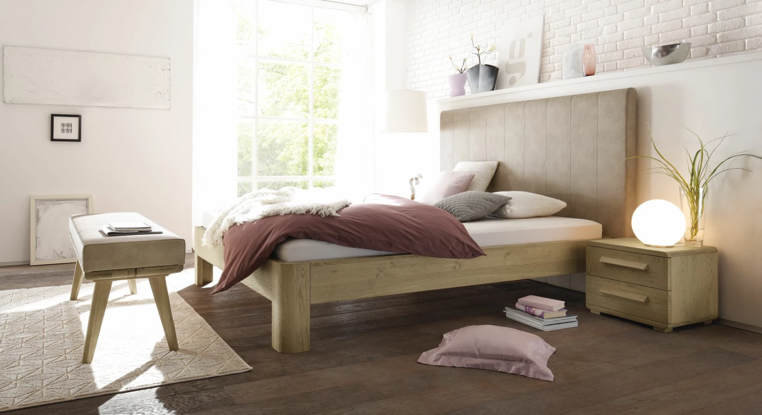 Bett "Banco" 11 Bett "Banco" – Bild 9