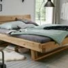 Bett "Basiliano" -Bettbezüge Verkäufe 2024 bett basiliano fichte robust