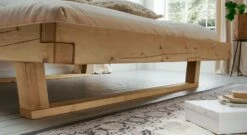 Bett "Basiliano" In Überlänge -Bettbezüge Verkäufe 2024 bett basiliano kufen modern optik 2