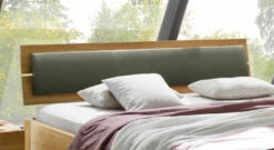 Bett "Bayamo" -Bettbezüge Verkäufe 2024 bett bayamo kopfteil polsterung gr