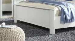 Bett "Berata" -Bettbezüge Verkäufe 2024 bett berata fussteil robust