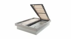 Bett "Grosseto" -Bettbezüge Verkäufe 2024 bett bettkasten fussende oeffnen