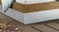 Bett "Boa Vista" -Bettbezüge Verkäufe 2024 bett boa vista massivholz bettrahmen stabil