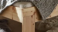 Bett "Bondone" -Bettbezüge Verkäufe 2024 bett bondone 25mm holzstaerke