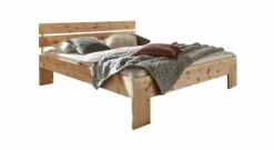 Bett "Bondone" -Bettbezüge Verkäufe 2024 bett bondone duftend zirbenholz