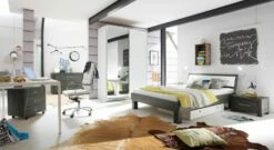 Bett "Caldera" -Bettbezüge Verkäufe 2024 bett caldera passend beimoebel schlafzimmer