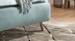 Bett "Carballo" -Bettbezüge Verkäufe 2024 bett carballo bettbeine retro look 1