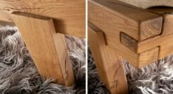 Bett "Cavite" -Bettbezüge Verkäufe 2024 bett cavite steck rahmen trendig