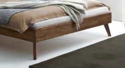 Bett "Chiasa" -Bettbezüge Verkäufe 2024 bett chiasa retro design fuesse