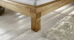 Bett "Claro" -Bettbezüge Verkäufe 2024 bett claro natuerlich risse astloecher