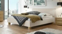 Bett "Condeo" -Bettbezüge Verkäufe 2024 bett condeo bezug beige