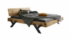 Bett "Cuamba" -Bettbezüge Verkäufe 2024 bett cuamba 140cm breite jugendzimmer