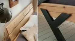 Bett "Cuamba" -Bettbezüge Verkäufe 2024 bett cuamba hochwertig verarbeitet