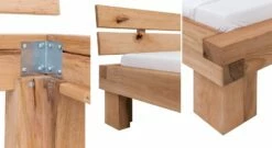 Bett "Cunera" -Bettbezüge Verkäufe 2024 bett cunera hochwertig verarbeitung