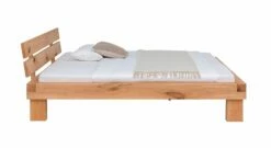 Bett "Cunera" -Bettbezüge Verkäufe 2024 bett cunera massiv wildbuche