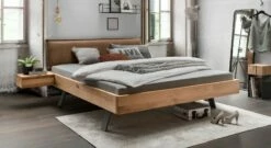 Bett "Davan" -Bettbezüge Verkäufe 2024 bett davan kernbuche passende produkte