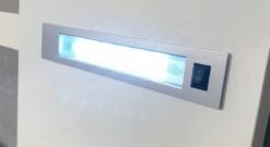 Bett "Pahoa" -Bettbezüge Verkäufe 2024 bett dekor led beleuchtung kopfteil