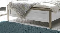 Bett Mit Nachttischen "Diaro" -Bettbezüge Verkäufe 2024 bett diaro fussteil landhausstil