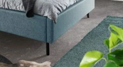 Stauraumbett "Dorada" Express -Bettbezüge Verkäufe 2024 bett dorada express schwarz bettbeine