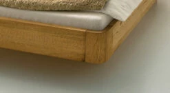 Bett "Ecuador" -Bettbezüge Verkäufe 2024 bett ecuador schweberahmen rund eckverbindung gr