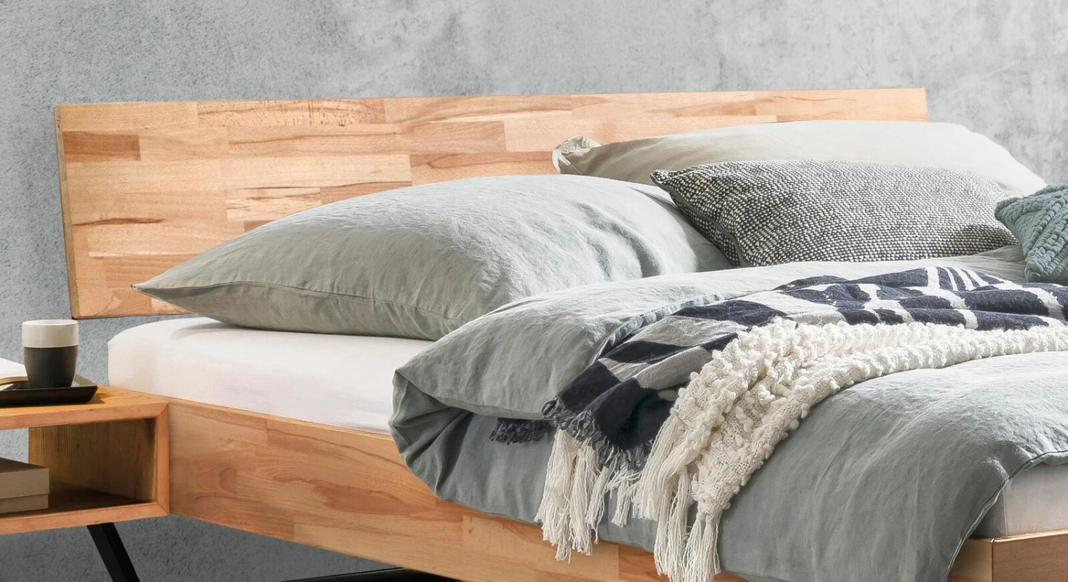 Bett "Ekai" 4 Bett "Ekai" – Bild 2