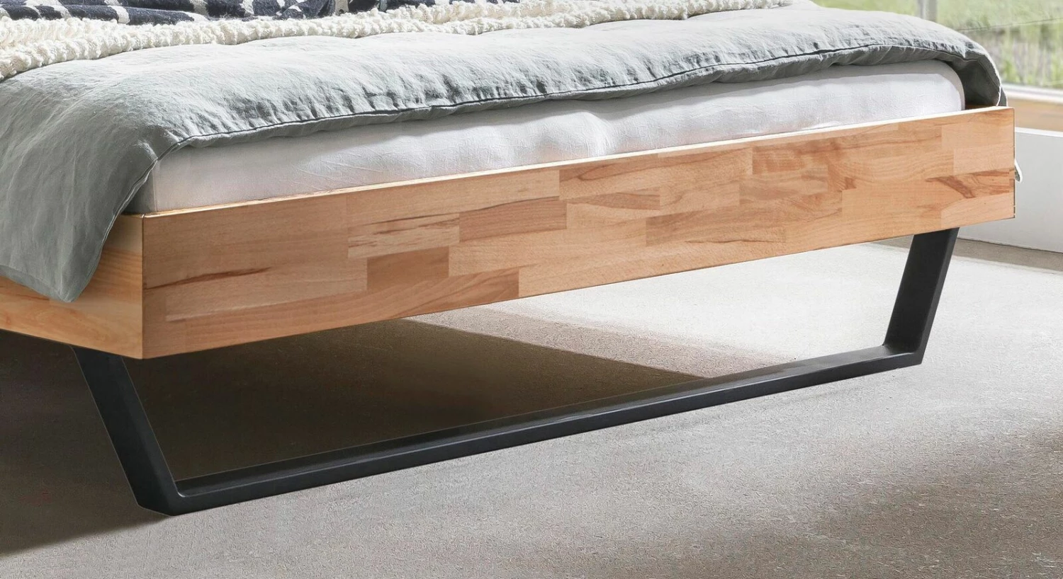 Bett "Ekai" 5 Bett "Ekai" – Bild 3