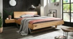 Bett "Fillin" -Bettbezüge Verkäufe 2024 bett fillin wildeiche passende produkte