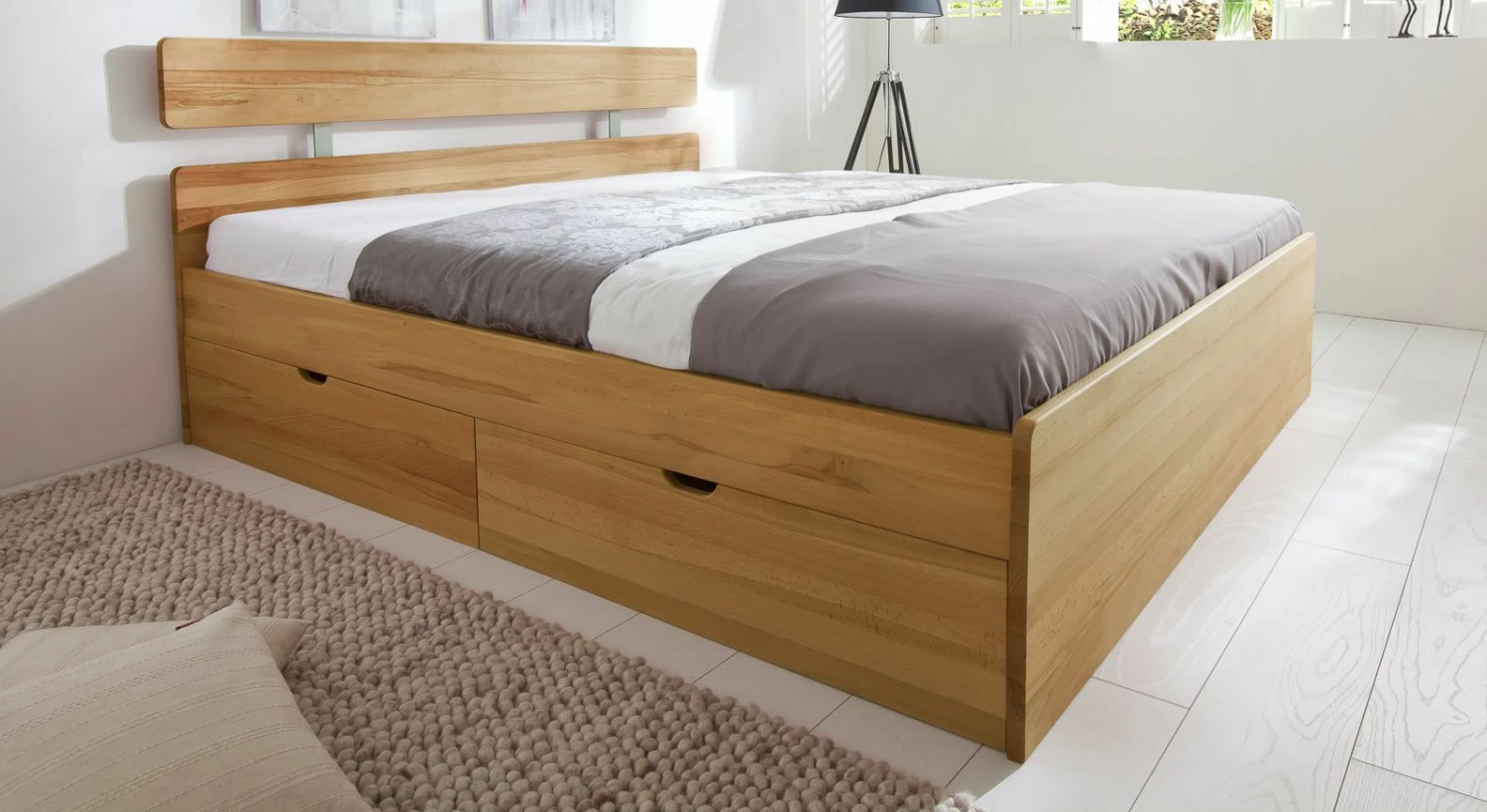 Bett "Finnland" 5 Bett "Finnland" – Bild 3