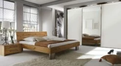 Bett "Fuego" -Bettbezüge Verkäufe 2024 bett fuego passend schlafzimmer ausstattung