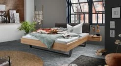 Bett "Gwenna" -Bettbezüge Verkäufe 2024 bett gwenna passend nachttisch