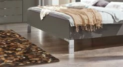 Bett "Harrow" 9 Bett "Harrow" -Bettbezüge Verkäufe 2024 bett harrow metall fuesse verchromt