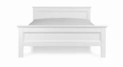 Bett "Holmar" -Bettbezüge Verkäufe 2024 bett holmar dekor weiss