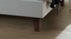 Bett "Ikar" -Bettbezüge Verkäufe 2024 bett ikar wengefarben holzfuesse