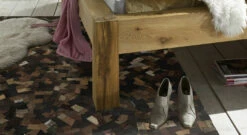 Bett "Imst" -Bettbezüge Verkäufe 2024 bett imst fuss stark maserung