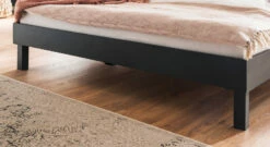 Bett Mit Nachttischen "Jantra" -Bettbezüge Verkäufe 2024 bett jantra blockfuesse